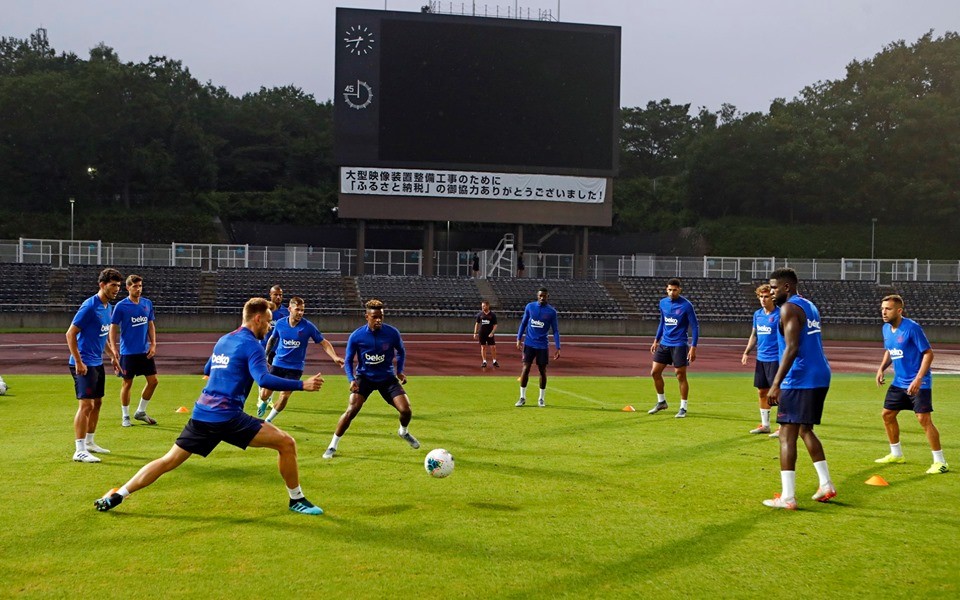 Ảnh Barca - Bóng Đá