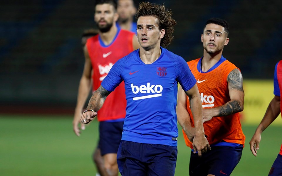 Ảnh Barca - Bóng Đá