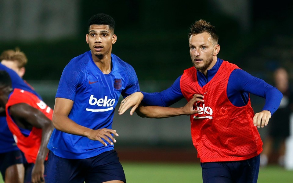 Ảnh Barca - Bóng Đá