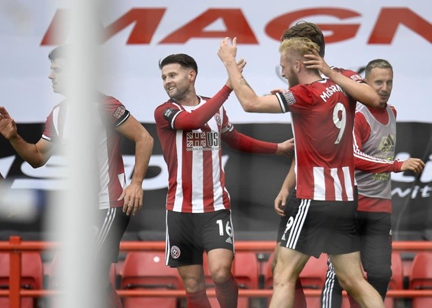 Thua sốc Sheffield United, Chelsea bị Man Utd phả hơi nóng sau gáy - Bóng Đá