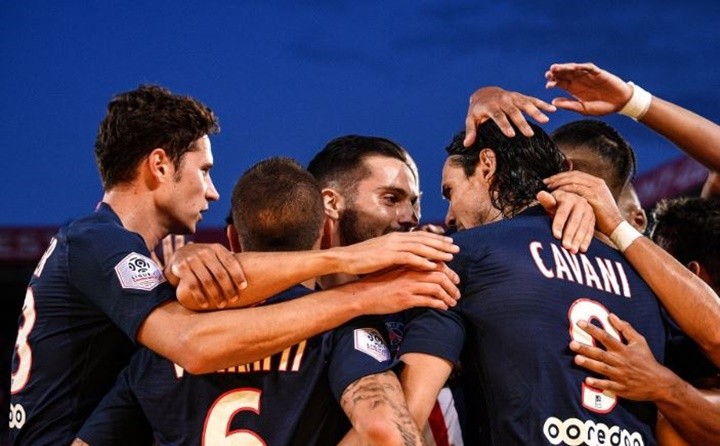 PSG  - Bóng Đá