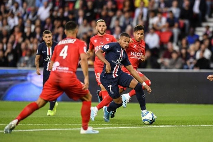 PSG  - Bóng Đá
