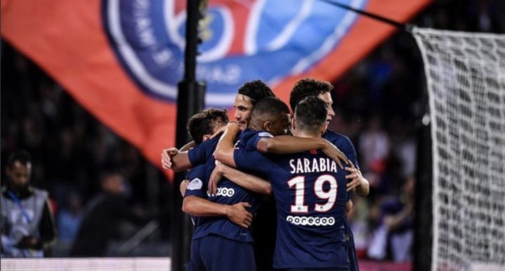 PSG  - Bóng Đá