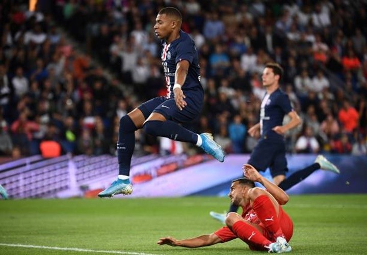 PSG  - Bóng Đá