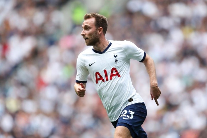 Eriksen  - Bóng Đá