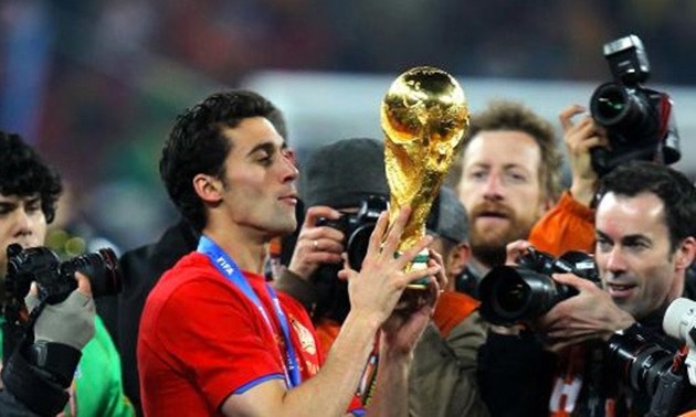 11 cầu thủ Real Madrid từng giành chức vô địch World Cup: Ramos, Varane và ai nữa? - Bóng Đá