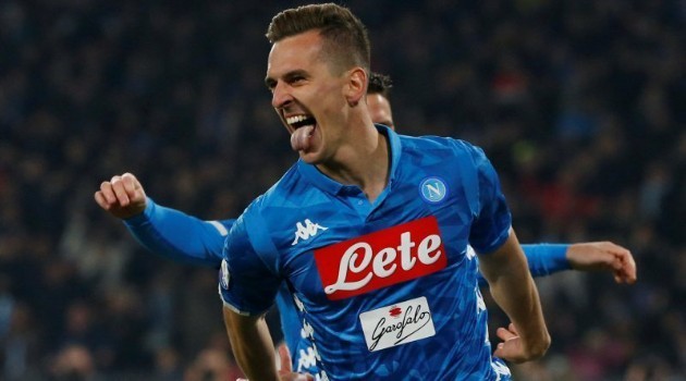Man utd and spurs chasing milik - Bóng Đá