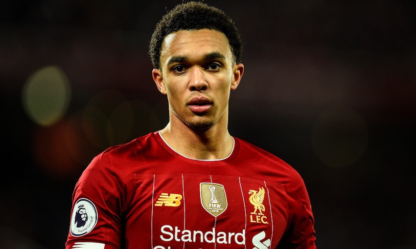 Alexander-Arnold's incredible confession about Barça - Bóng Đá