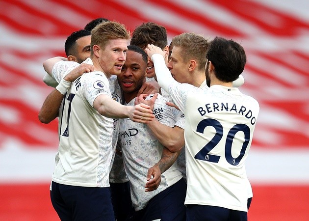 Hai mặt tương phản, Man Utd có lẽ nên 'giương cờ trắng' trước Man City - Bóng Đá