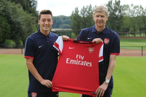 How Arsenal fooled Spurs to sign Ozil and fund Madrid's Bale bid - Gunners' former transfer fixer Law reveals all - Bóng Đá