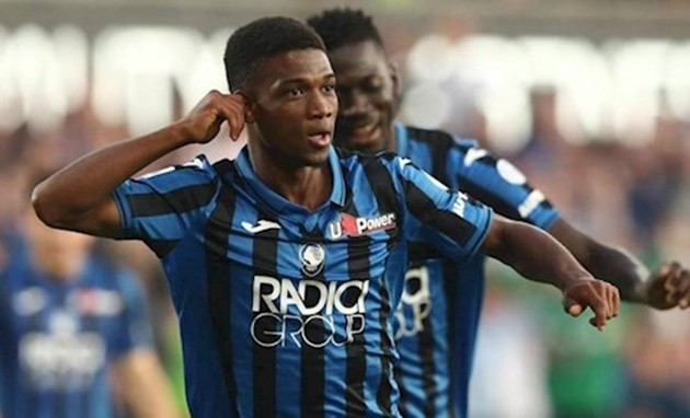 Amad Traore: Atalanta's teen sensation linked with Europe's elite - Bóng Đá
