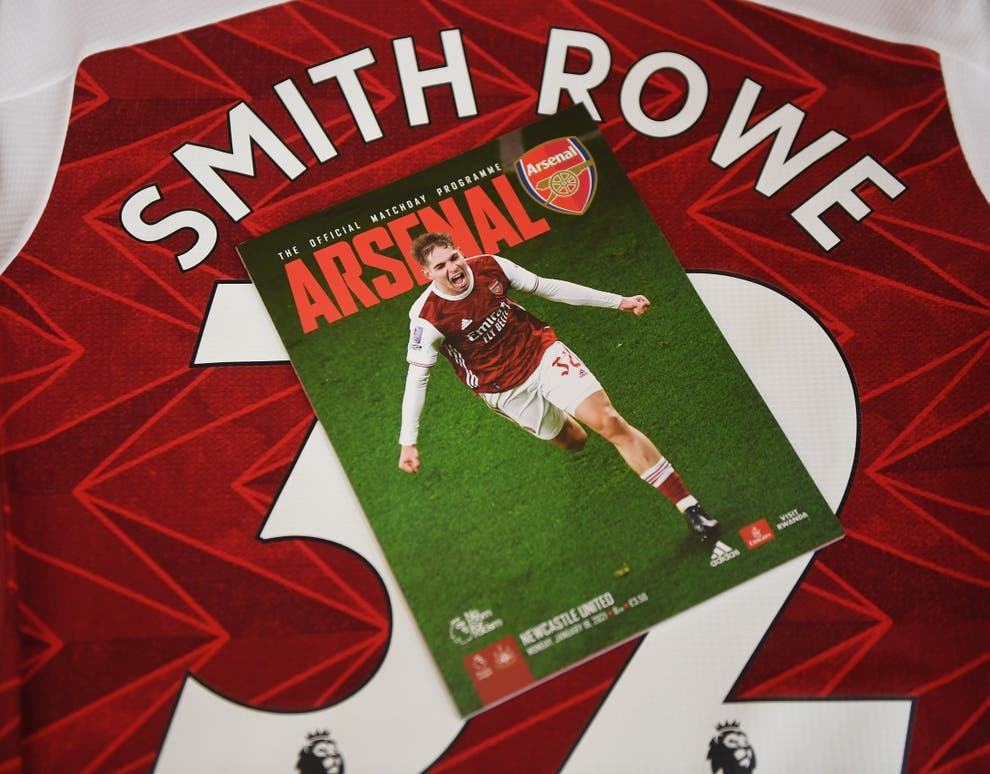 Emile Smith Rowe proud of Bruno Fernandes comparison: ‘His stats are crazy!’ - Bóng Đá