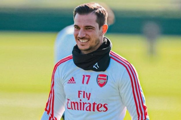 Arsenal's 4 new deals - Bóng Đá