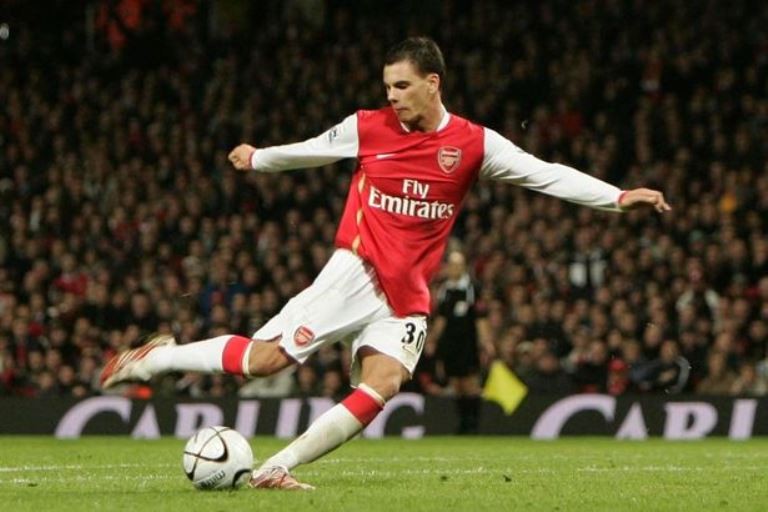 Jeremie Aliadiere explains why he didn’t make it at Arsenal. - Bóng Đá