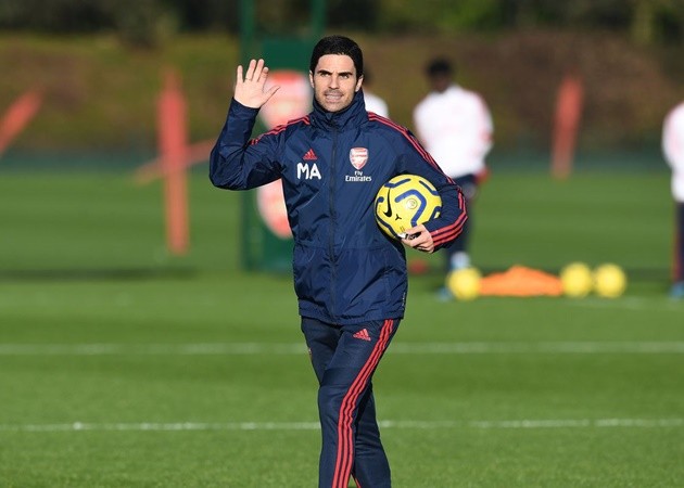 Liverpool's transformation to title winners an inspiration for Arsenal – Arteta - Bóng Đá