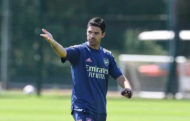 Arsenal have conceded a league-low 11% of goals from set pieces this season in the  @PremierLeague - Bóng Đá