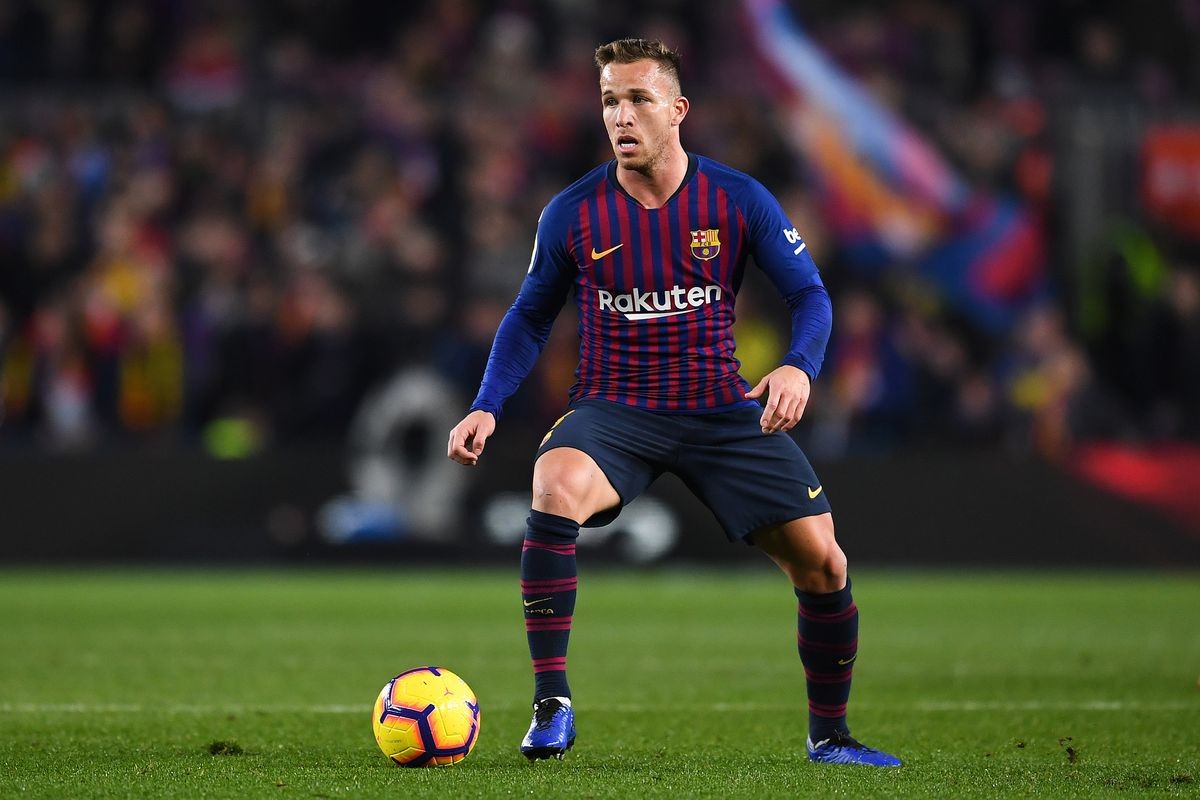 Barcelona’s Ernesto Valverde made a mistake by benching Arthur Melo - Bóng Đá