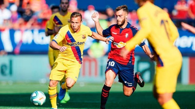 Barcelona offer Umtiti or Semedo for Ndombele - Bóng Đá