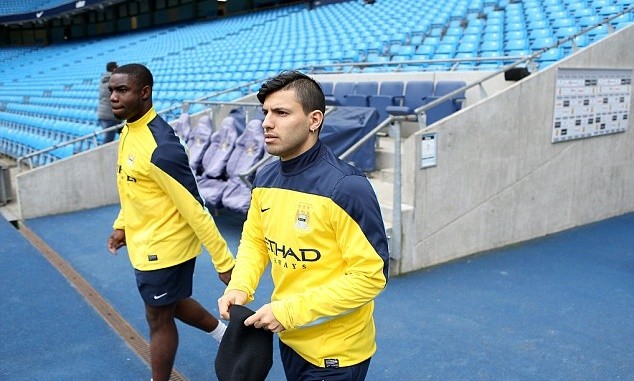 ‘Aguero is up there with Shearer & Henry’ – No doubting Man City’s main man in Jesus debate, says Richards - Bóng Đá