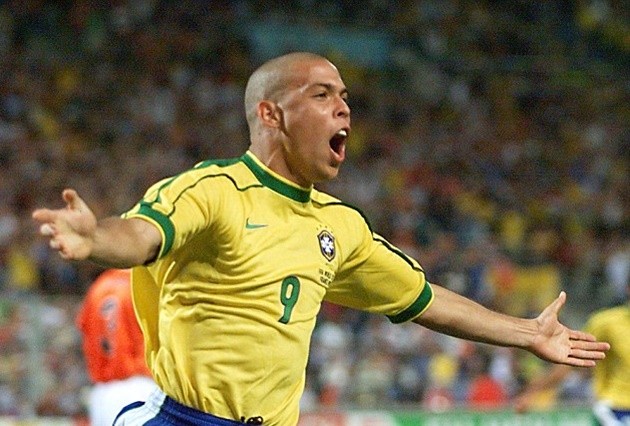 Top 9 Brazil's all-time topscorers - Bóng Đá