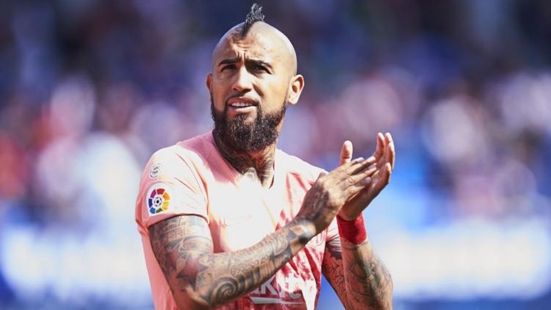 Antonio Conte muốn có Arturo Vidal - Bóng Đá