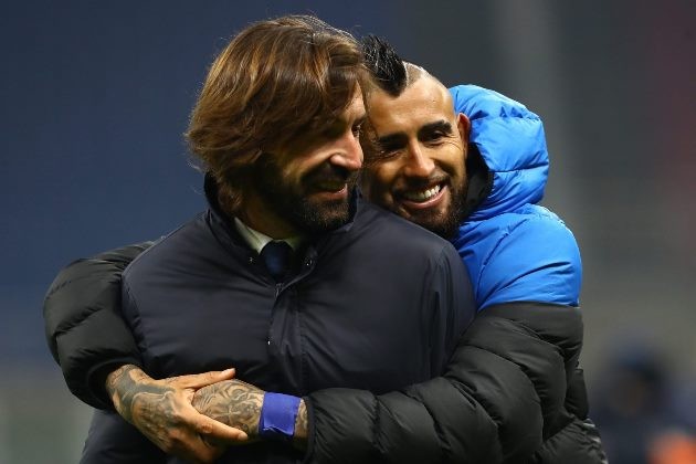 Inter Star Arturo Vidal: “Juventus Goal Was For The Fans, This Win Gives Us Confidence” - Bóng Đá
