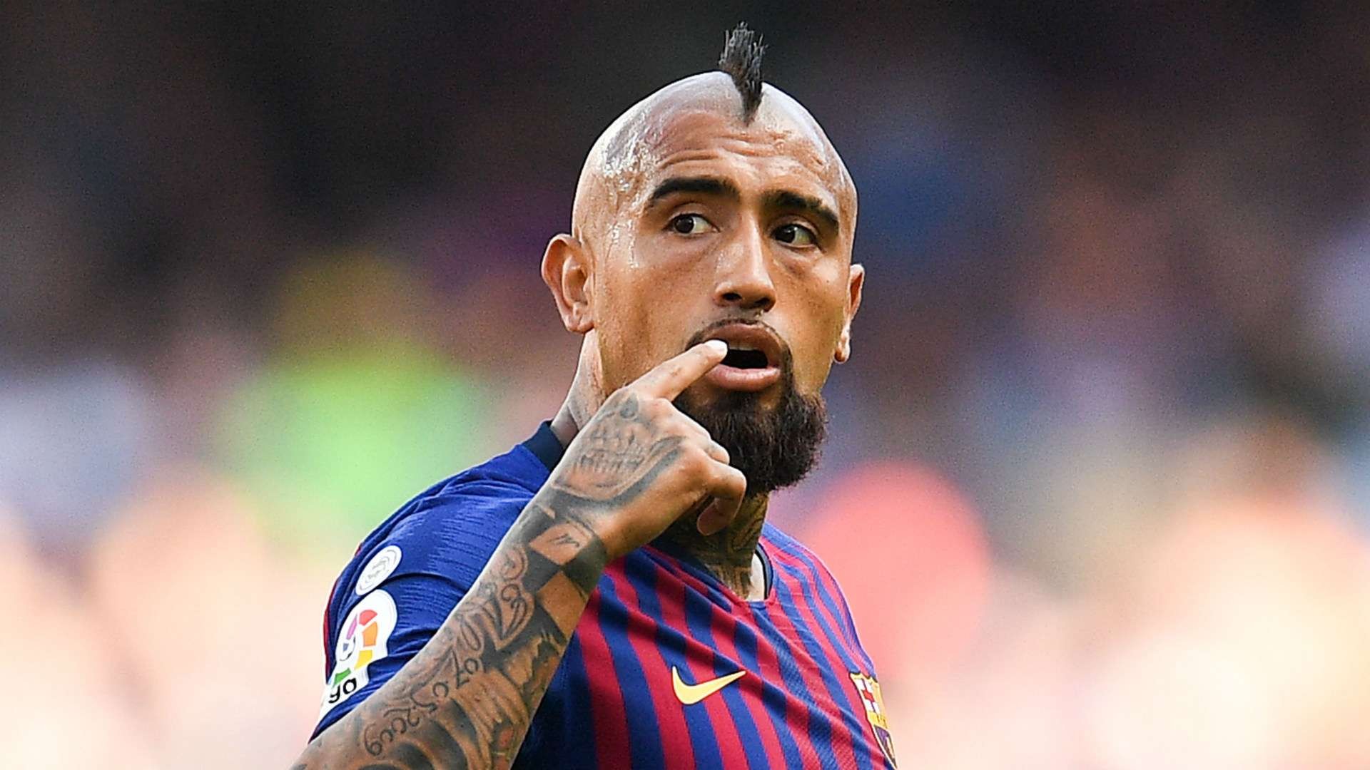 vidal chooses newcastle over man utd - Bóng Đá