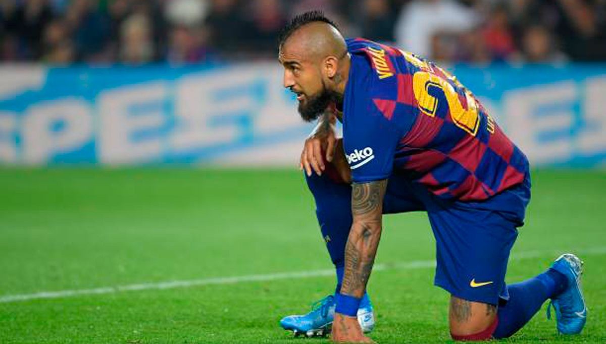 vidal chooses newcastle over man utd - Bóng Đá