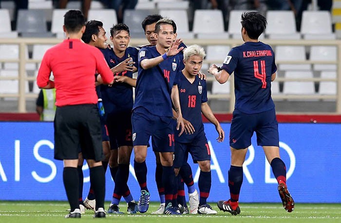 Xin đừng quên, 11 năm ĐT Việt Nam vẫn chưa thắng Thái Lan ở 1 trận đấu chính thức! - Bóng Đá