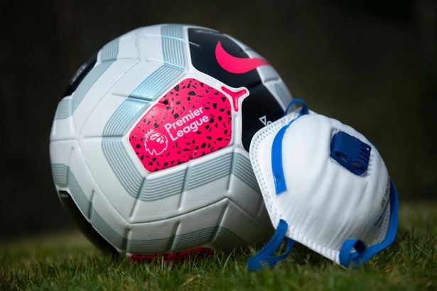 Two positive Covid-19 results in latest round of Premier League testing - Bóng Đá