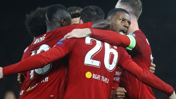 LIVERPOOL CAN NOW WIN THE PREMIER LEAGUE TITLE IN THEIR NEXT GAME - Bóng Đá