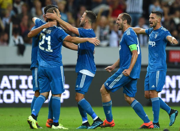 Tân binh 126 triệu lập cú đúp, Atletico 'soán ngôi' thành công Man United - Bóng Đá