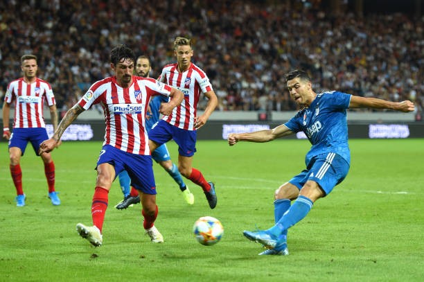 Tân binh 126 triệu lập cú đúp, Atletico 'soán ngôi' thành công Man United - Bóng Đá