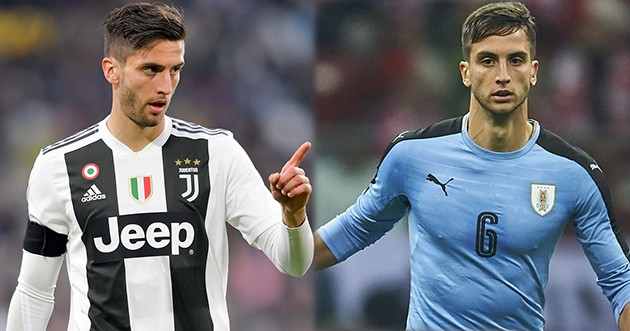 Bentancur: 'Win everything with Juve' - Bóng Đá