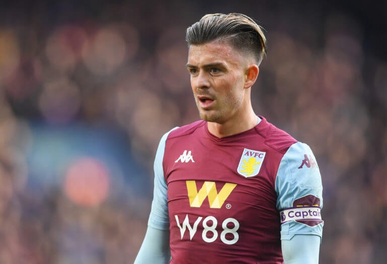 Jermaine Jenas raves about Aston Villa’s Jack Grealish - Bóng Đá