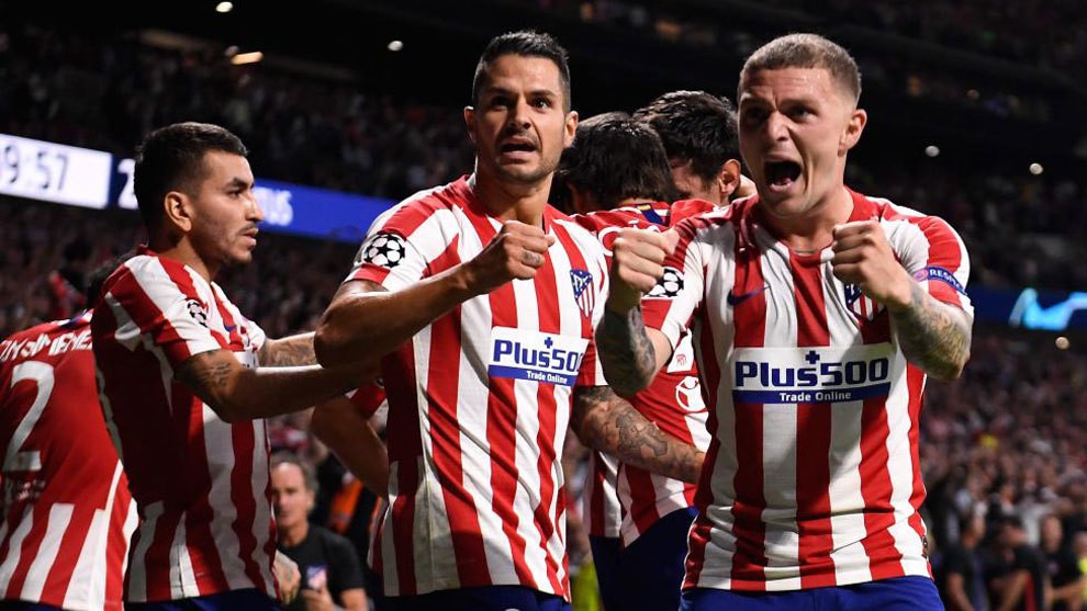 Trippier: I'd never experienced anything like that Wanda Metropolitano atmosphere - Bóng Đá