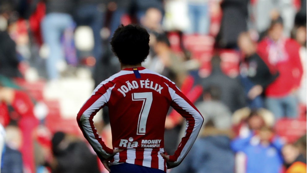Joao Felix's recovery halted due to pharyngotonsillitis - Bóng Đá
