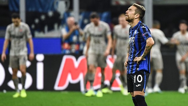 Bóng đá Italia tại Champions League: Juventus trở lại, 