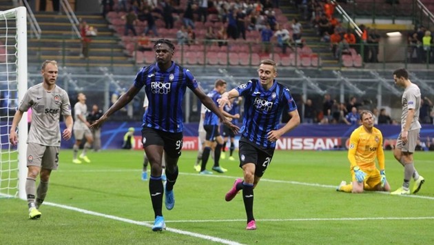 Bóng đá Italia tại Champions League: Juventus trở lại, 