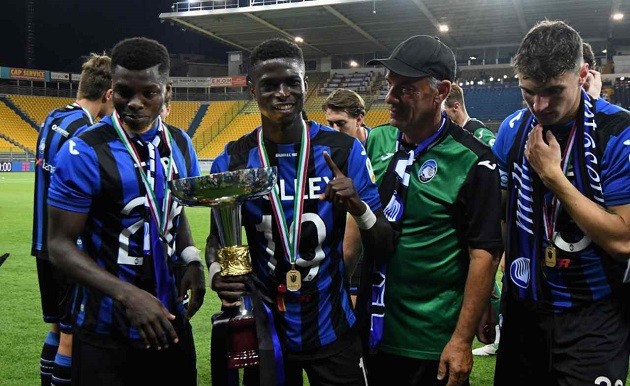 Willy Ta Bi dead at 21: Atalanta youngster dies after cancer battle as Man Utd’s Amad Diallo pays emotional tribute Josh Graham - Bóng Đá
