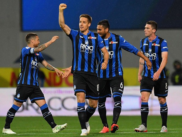 Atalanta: 'Champions League school' - Bóng Đá