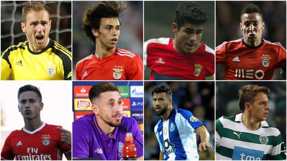 Atletico Madrid have a distinctly Portuguese flavour - Bóng Đá