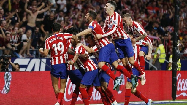 Aletico muốn mua Rodrigo Moreno vào tháng 1 - Bóng Đá