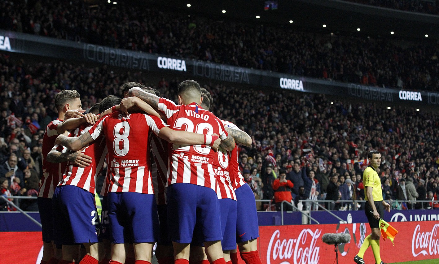 El Atlético contra todo - Bóng Đá