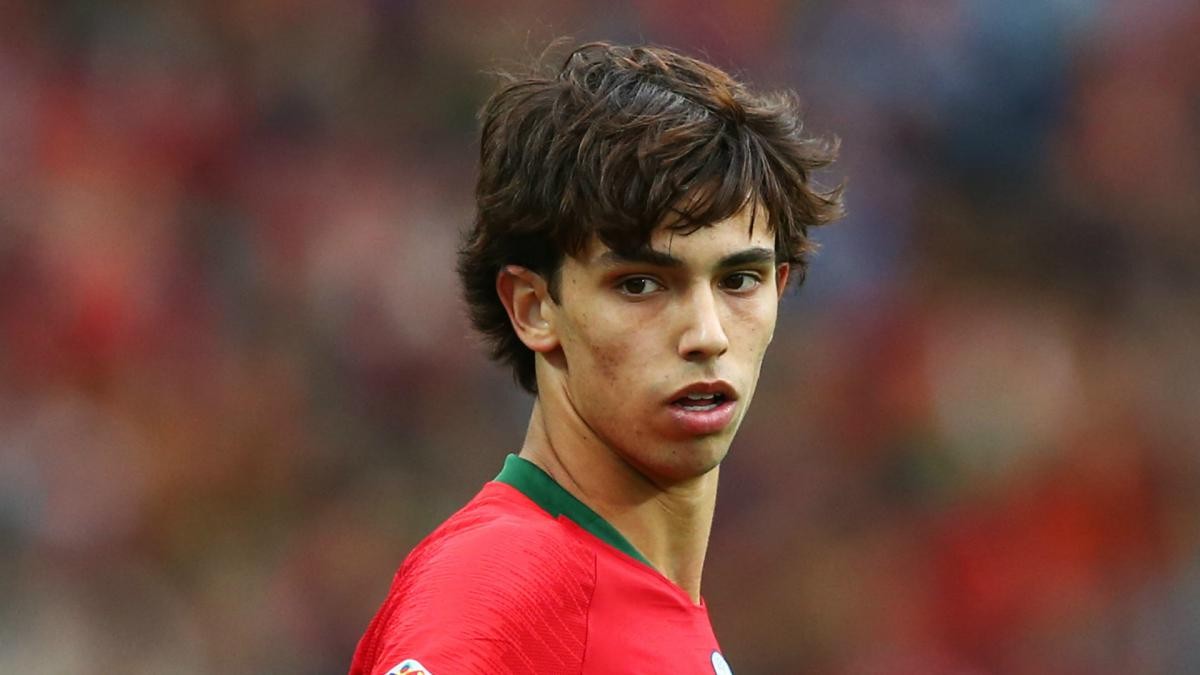 Man utd chasing felix - Bóng Đá