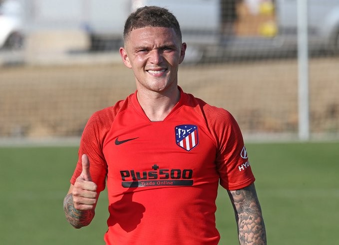 10 bản hợp đồng Atletico - Bóng Đá