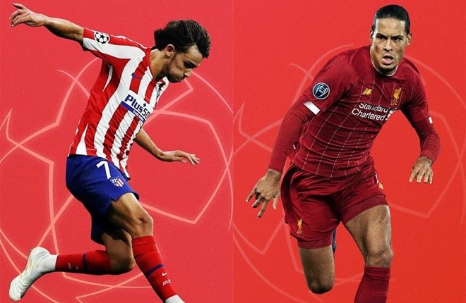 Nhận định Atletico Madrid vs Liverpool - Bóng Đá