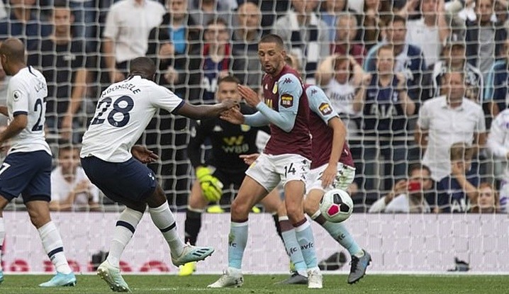 'Bom tấn' đắt đỏ ra mắt hoàn hảo, Tottenham giành 3 điểm sóng gió trên sân nhà - Bóng Đá