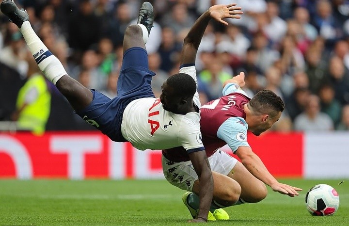 'Bom tấn' đắt đỏ ra mắt hoàn hảo, Tottenham giành 3 điểm sóng gió trên sân nhà - Bóng Đá