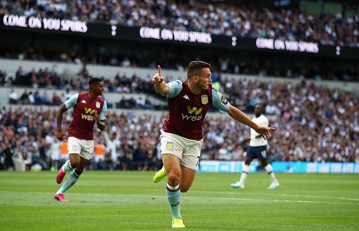 'Bom tấn' đắt đỏ ra mắt hoàn hảo, Tottenham giành 3 điểm sóng gió trên sân nhà - Bóng Đá